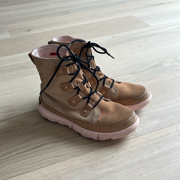 sorel explorer boot - Picture 5 of 7